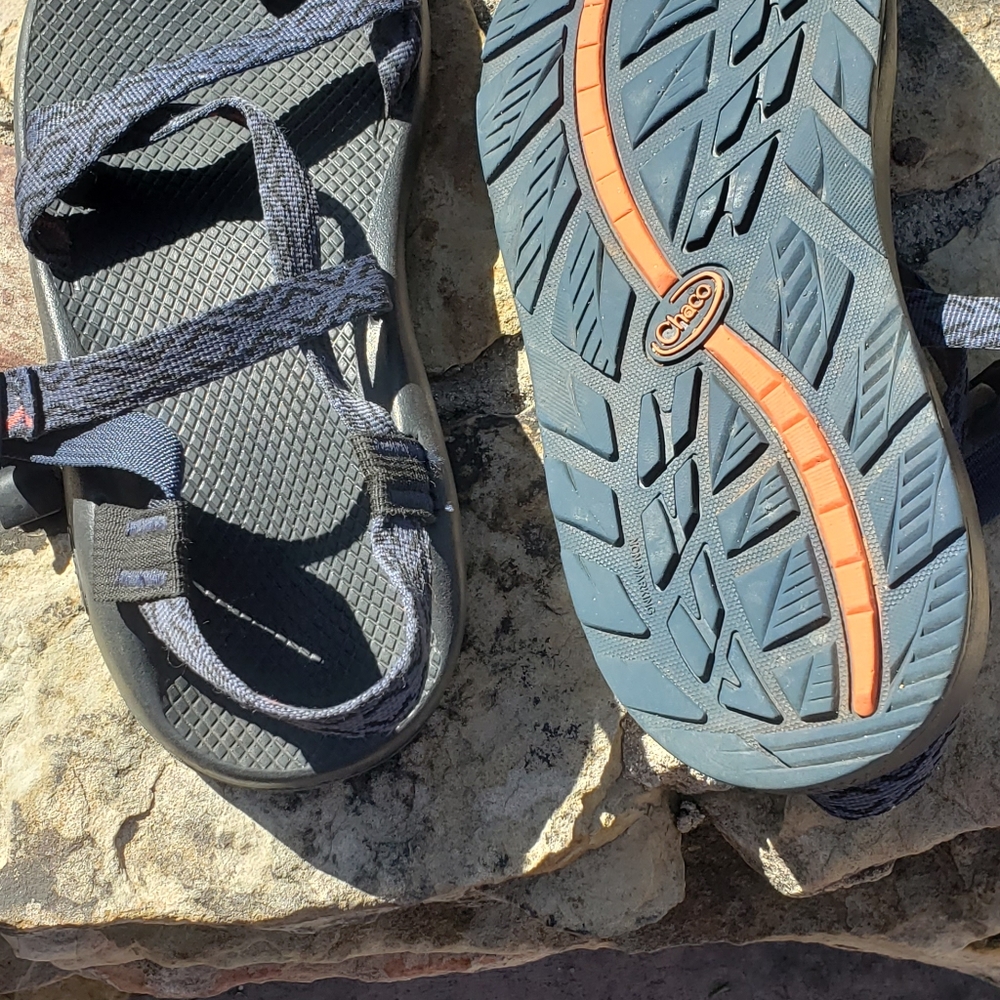 CHACO sandals, men's size 10